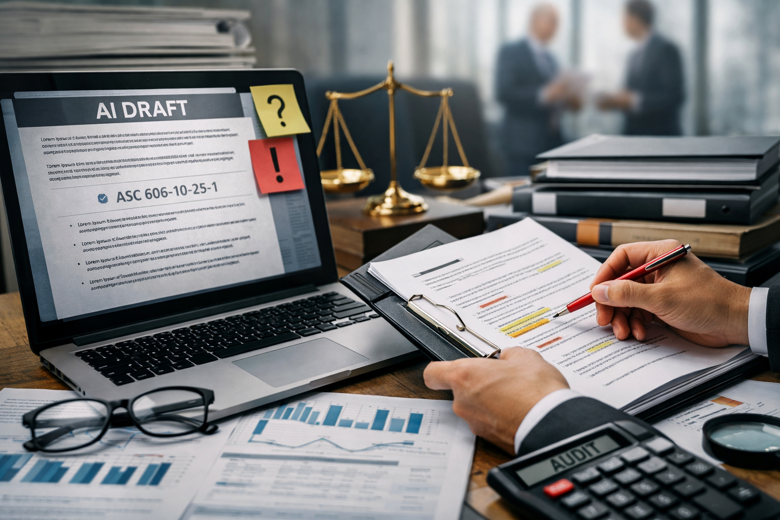 The Accountant's Guide to Evaluating AI-Generated Memos
